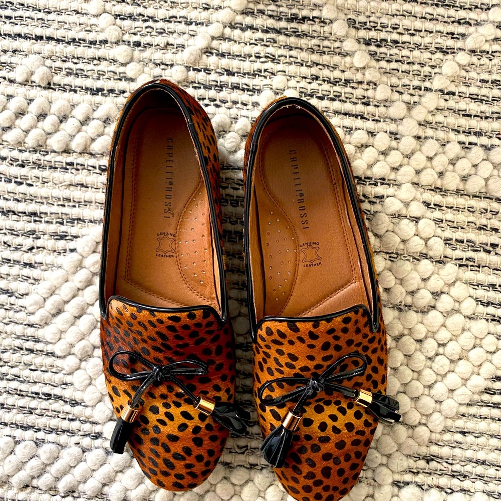 Capelli Rossi shoes